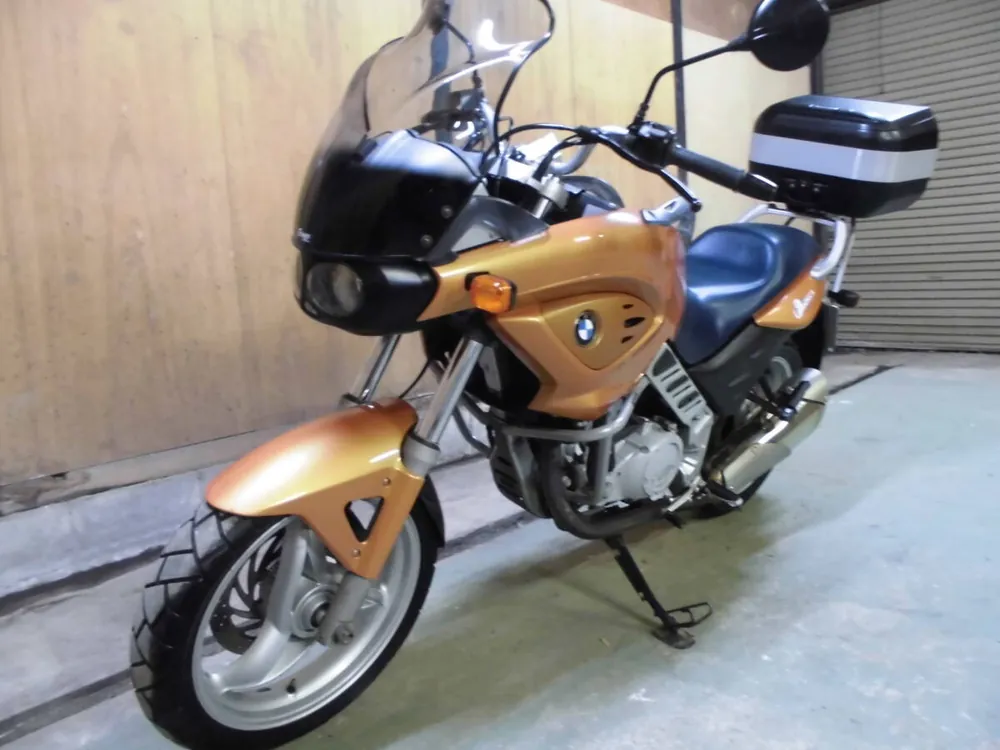 BMW F650CS 2002, фото 5