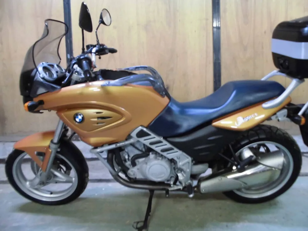 BMW F650CS 2002, фото 6