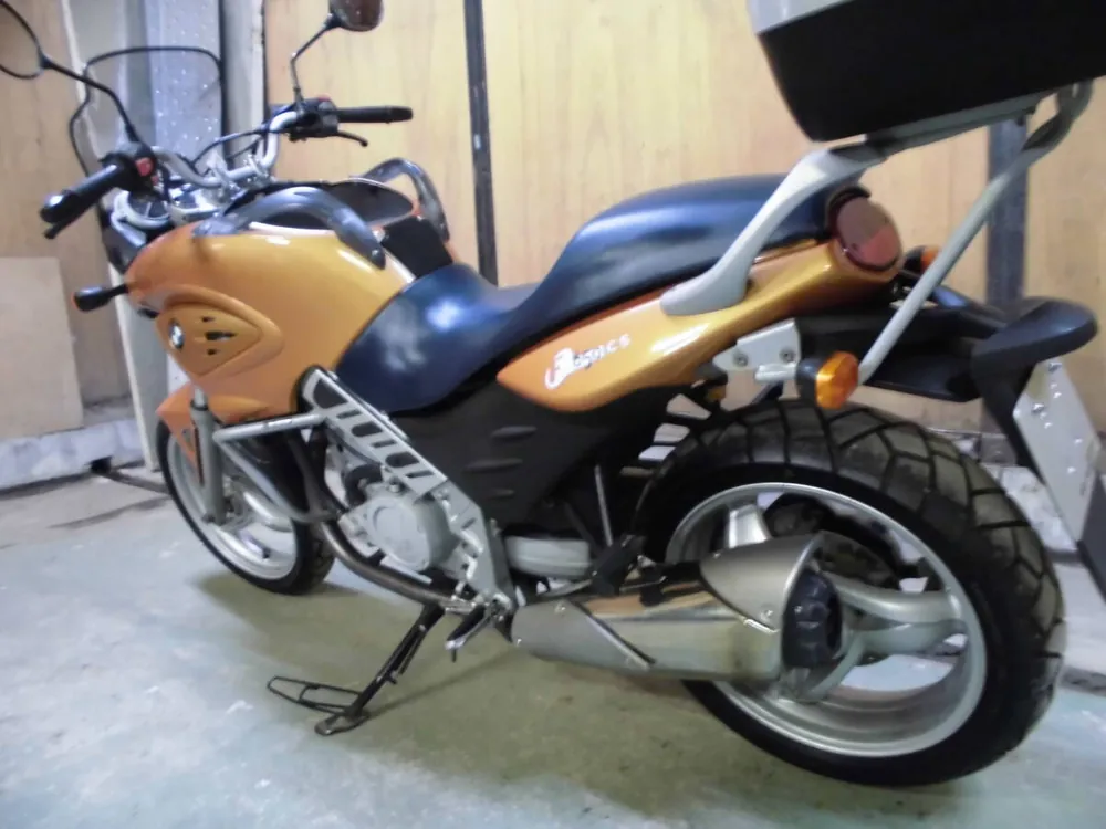 BMW F650CS 2002, фото 7