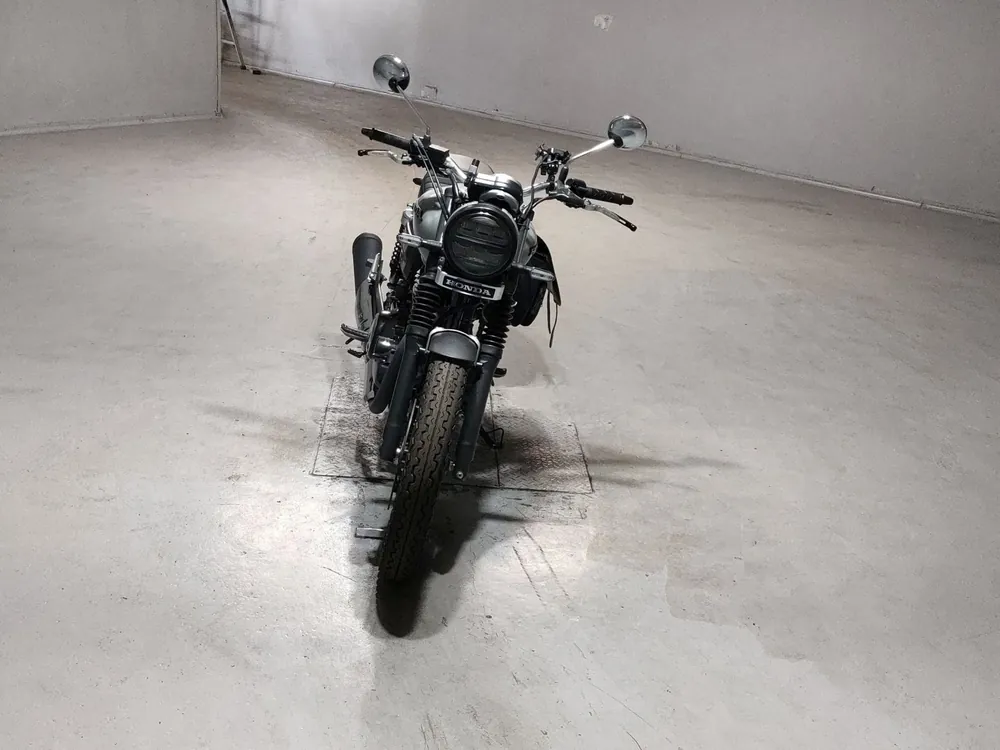 Honda GB350S 2021, серый, фото 3