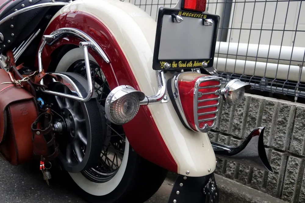 Yamaha Roadstar 1600 1999, фото 10