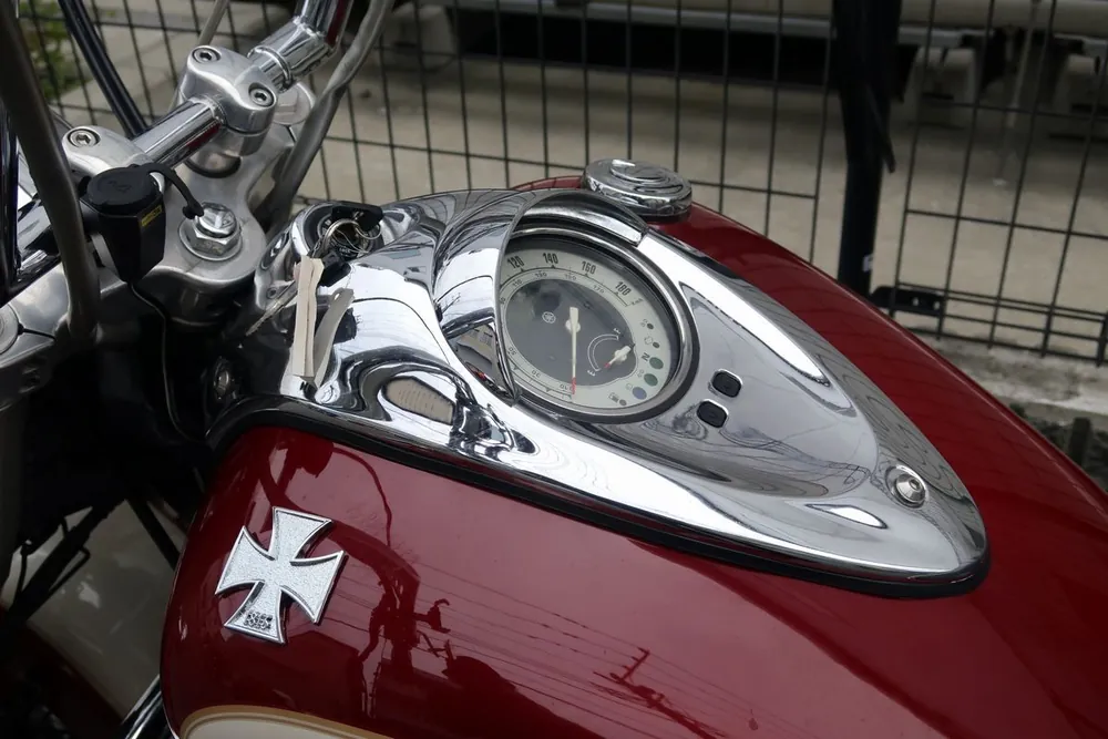 Yamaha Roadstar 1600 1999, фото 2