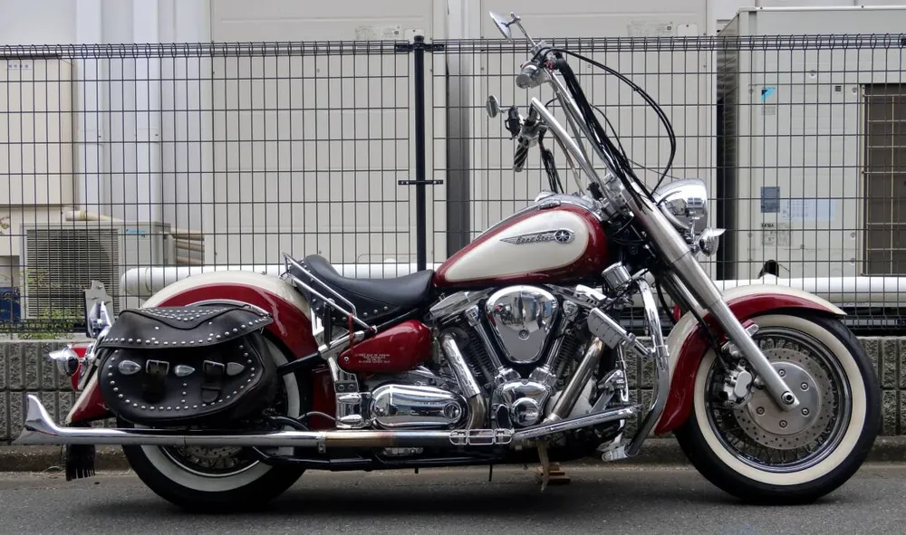 Yamaha Roadstar 1600 1999, фото 3