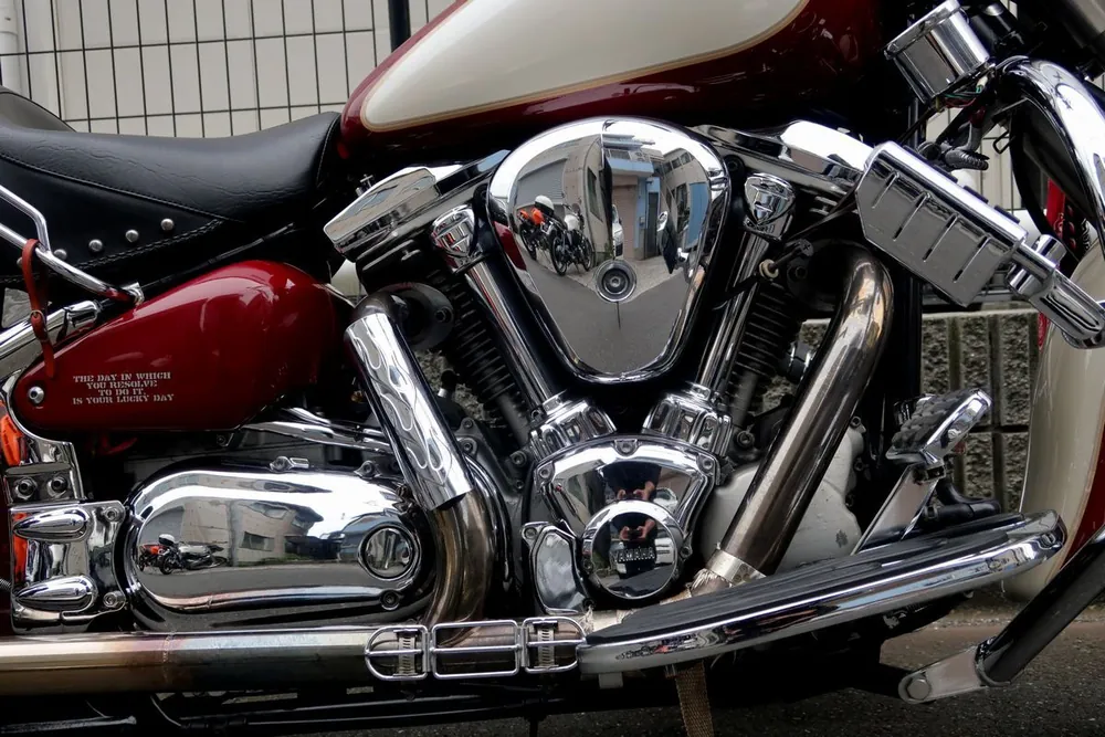 Yamaha Roadstar 1600 1999, фото 6