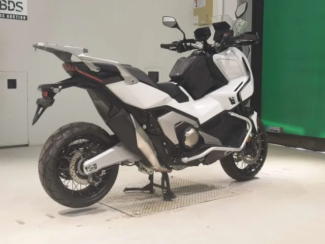Honda X-ADV750 2025, white | black, фото 5