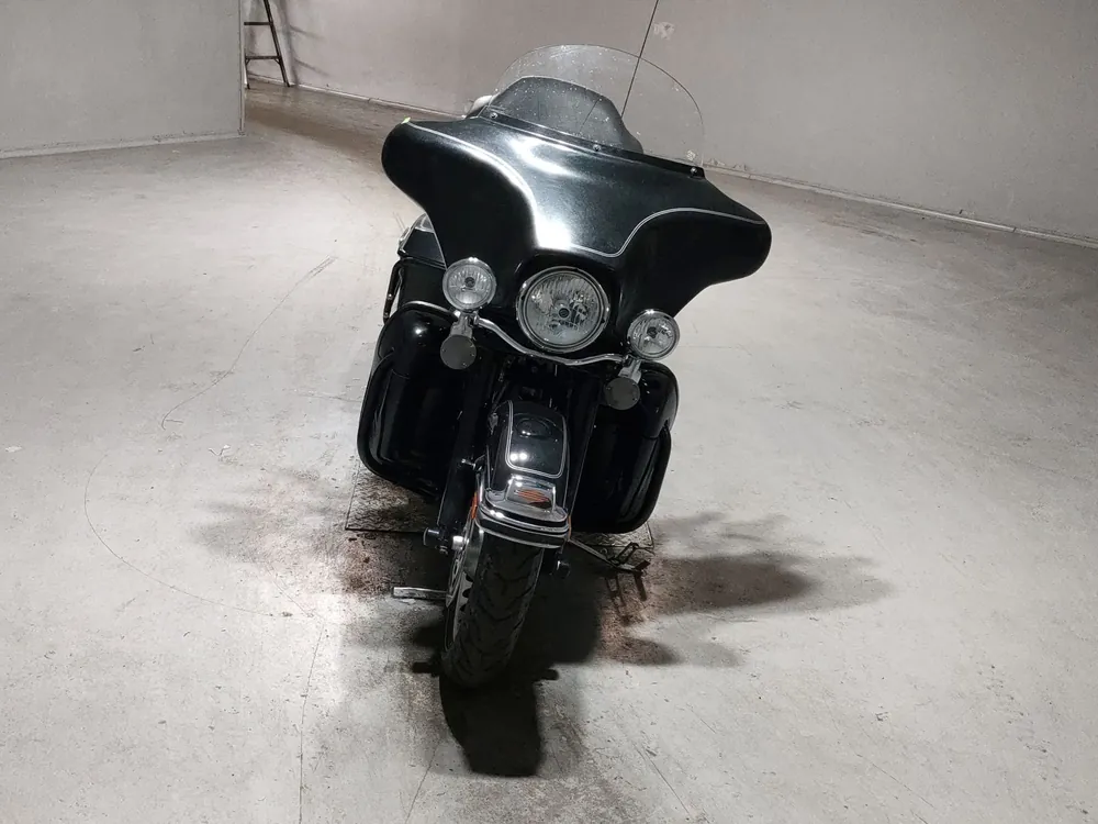 Harley-Davidson FLHTC1580 2009, чёрный, фото 3