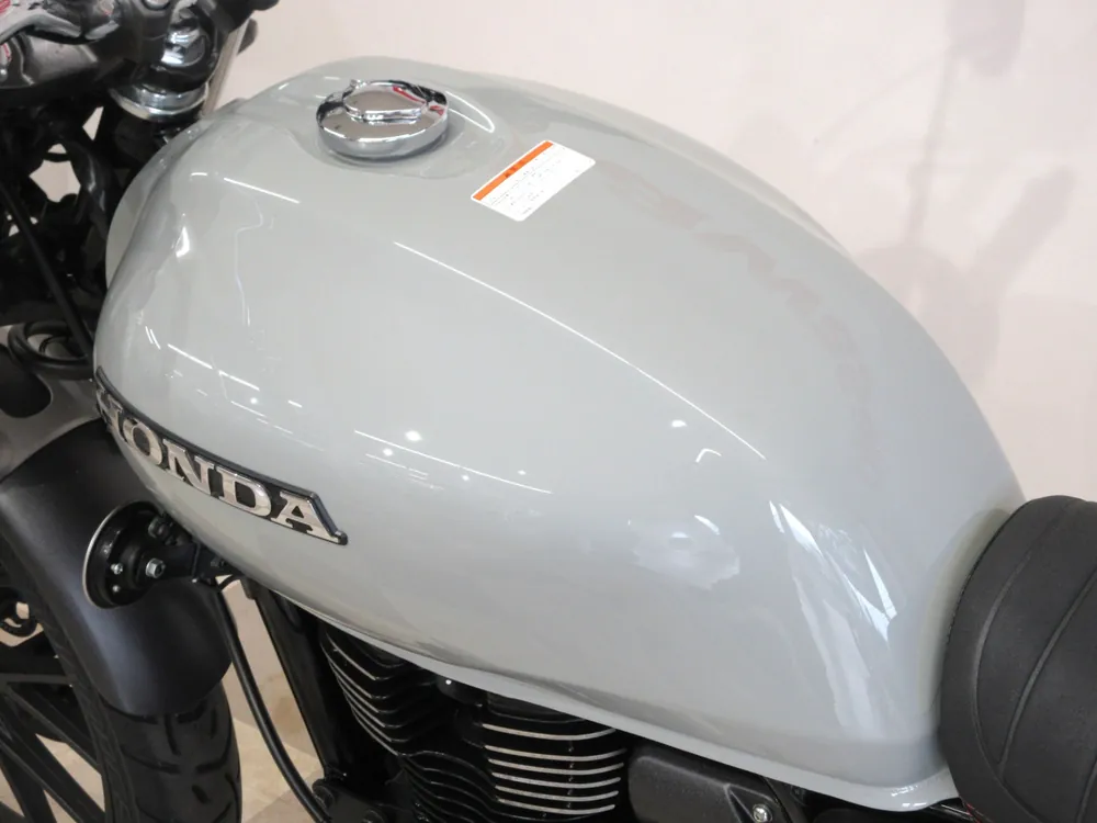 Honda GB350S 2021, серый, фото 12