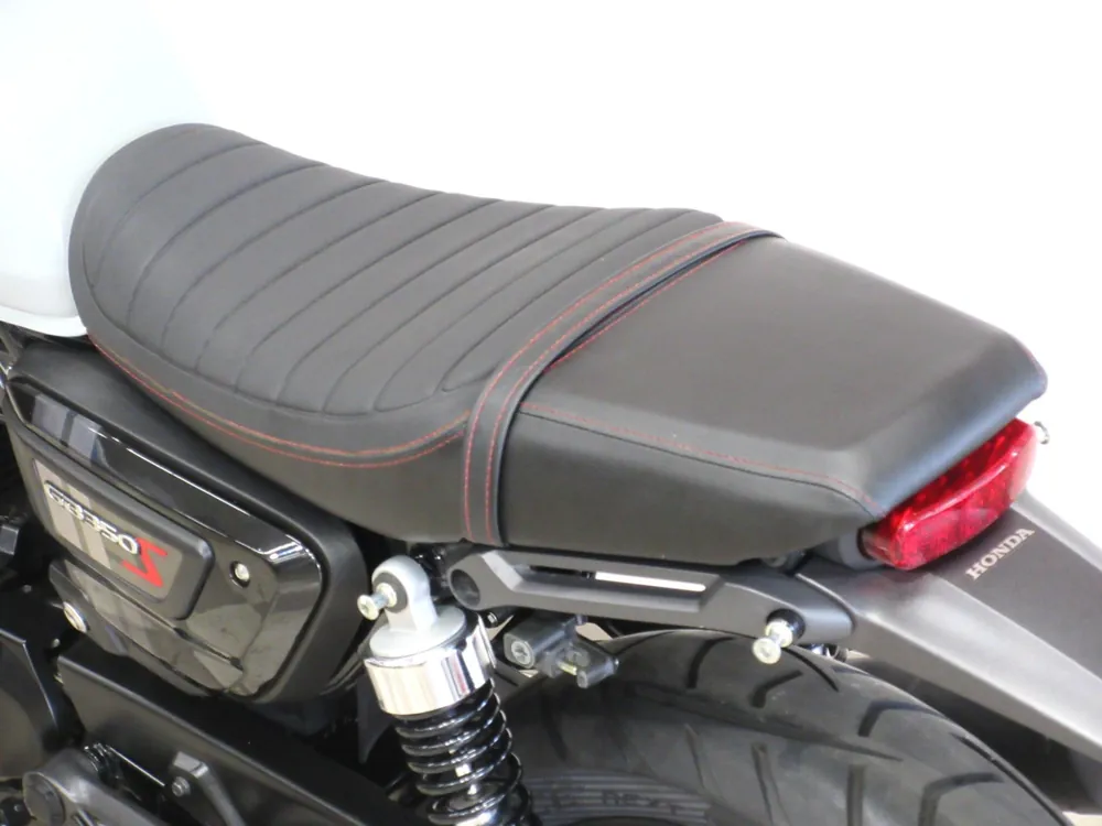Honda GB350S 2021, серый, фото 14