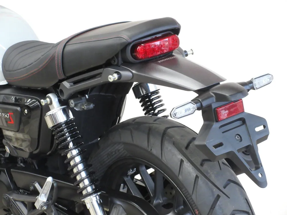 Honda GB350S 2021, серый, фото 16