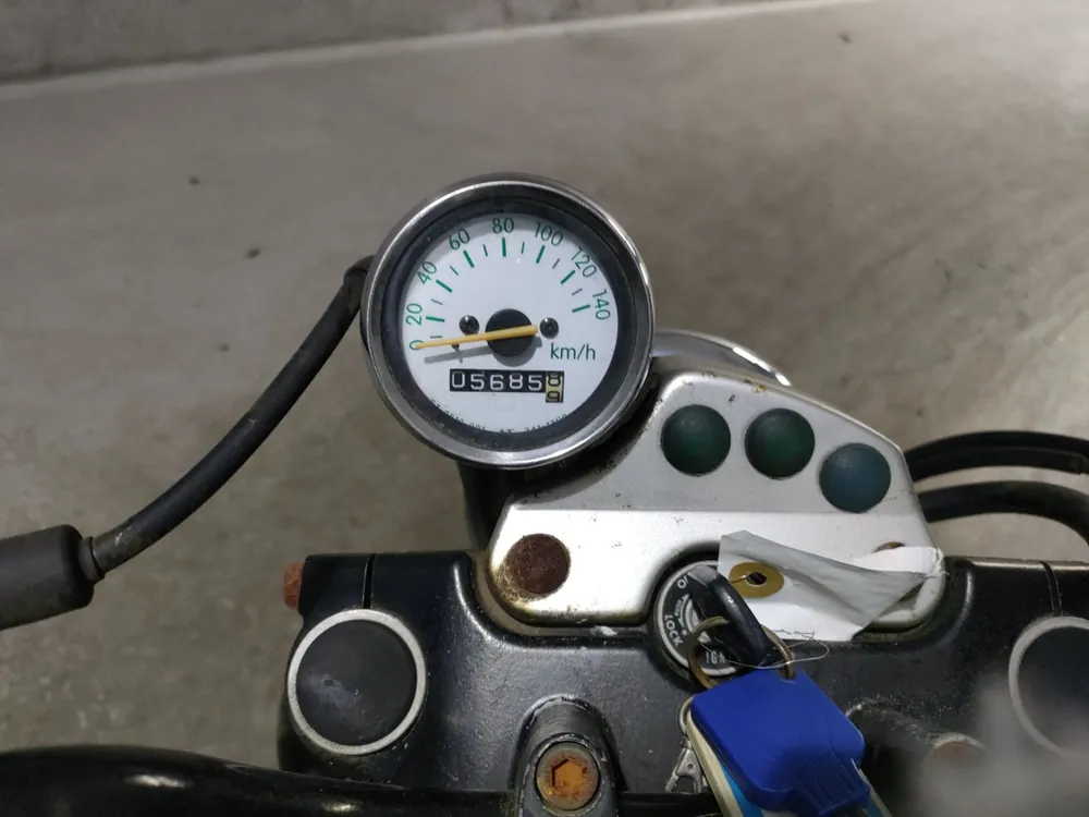 Suzuki Grass Tracker, оранжевый, фото 5