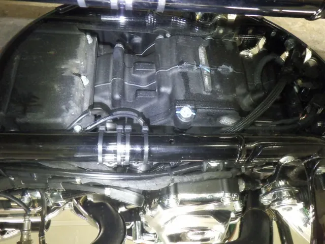 Harley-Davidson FXBR1920 2023, чёрный, фото 7