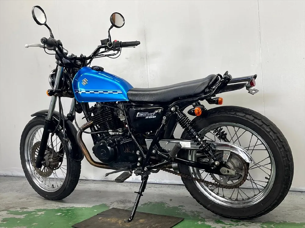 Suzuki Grass Tracker Big Boy 2006, фото 8
