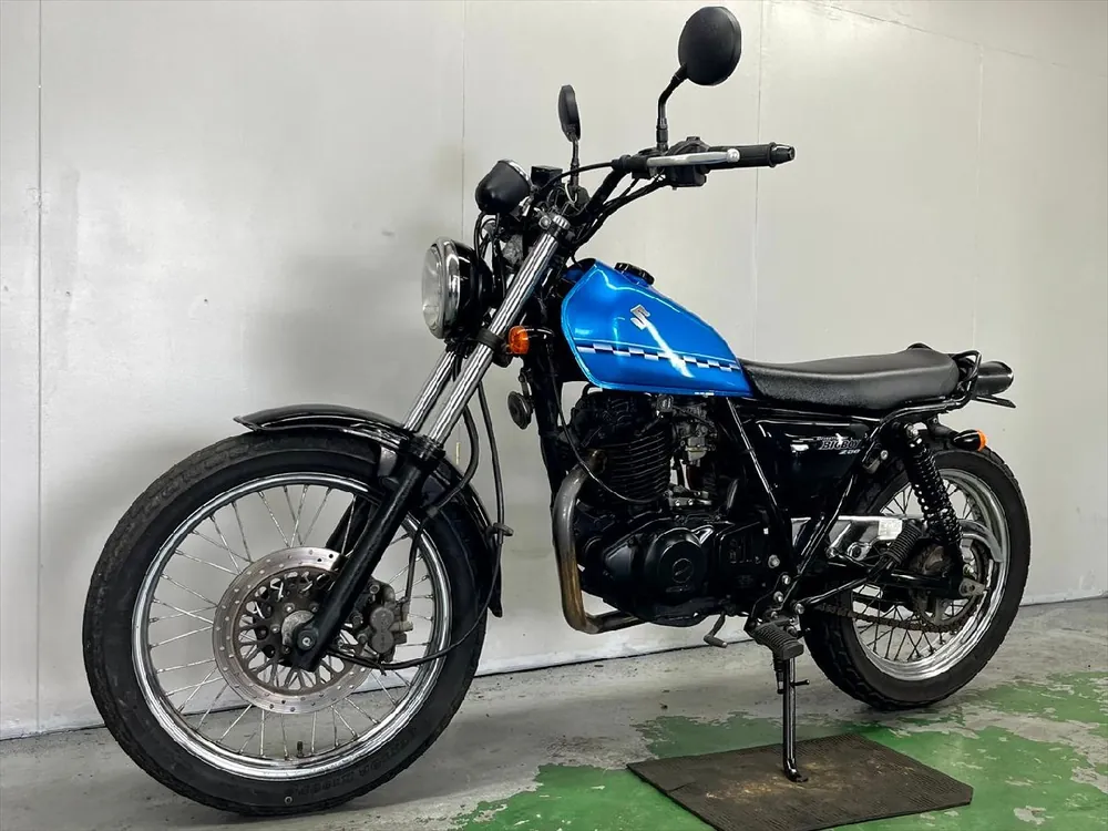 Suzuki Grass Tracker Big Boy 2006, фото 7
