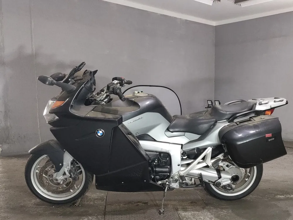 BMW K1200GT 2007, серый, фото 2