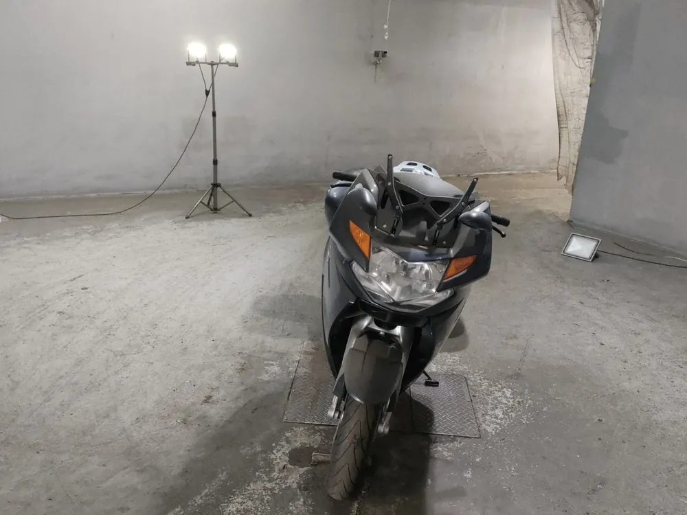 BMW K1200GT 2007, серый, фото 3