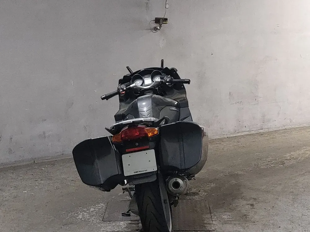 BMW K1200GT 2007, серый, фото 4