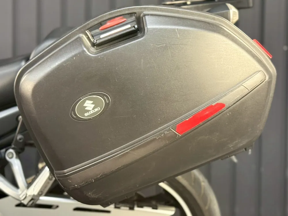 Suzuki BANDIT 1250FA ABS 2014, gray / black, фото 14