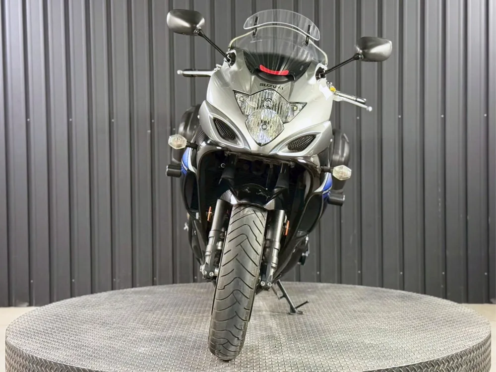 Suzuki BANDIT 1250FA ABS 2014, gray / black, фото 17