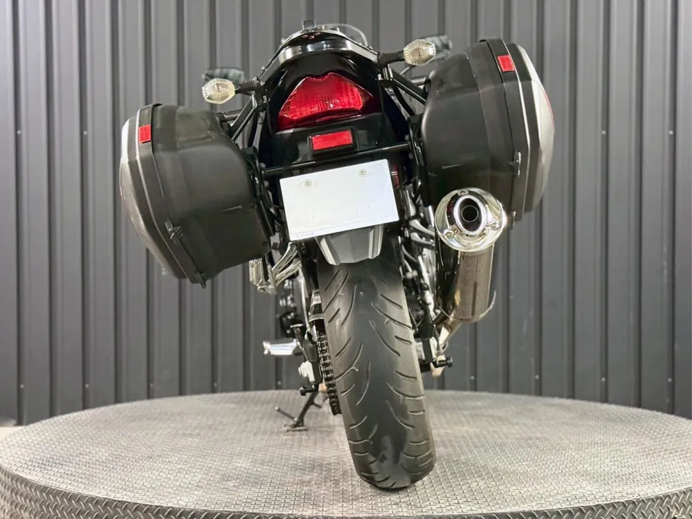 Suzuki BANDIT 1250FA ABS 2014, gray / black, фото 18