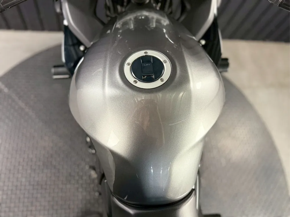 Suzuki BANDIT 1250FA ABS 2014, gray / black, фото 7