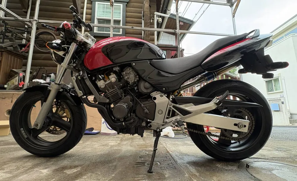 Honda Hornet 250 2003, фото 3