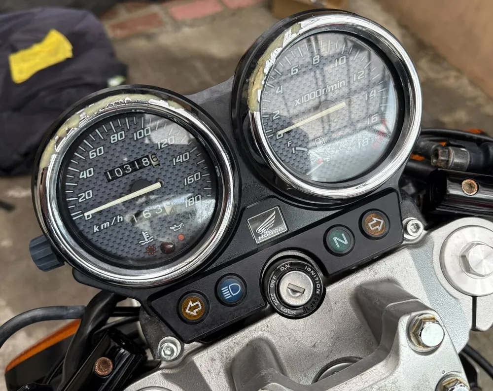 Honda Hornet 250 2003, фото 4