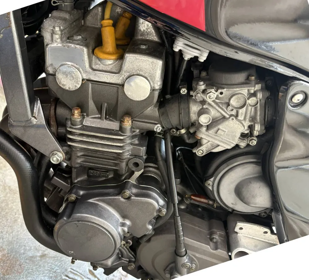 Honda Hornet 250 2003, фото 6