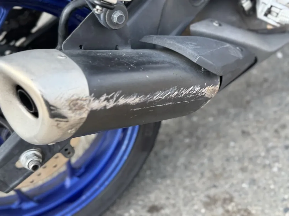 Yamaha MT-03 2016, фото 8