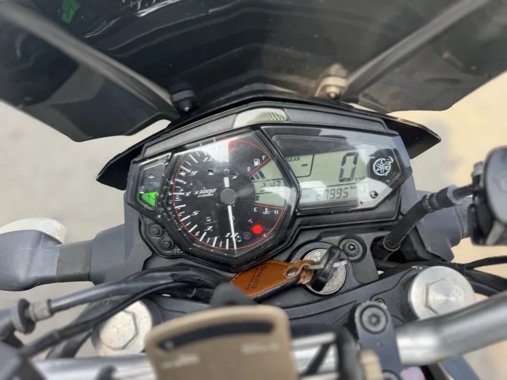 Yamaha MT-03 2016, фото 9