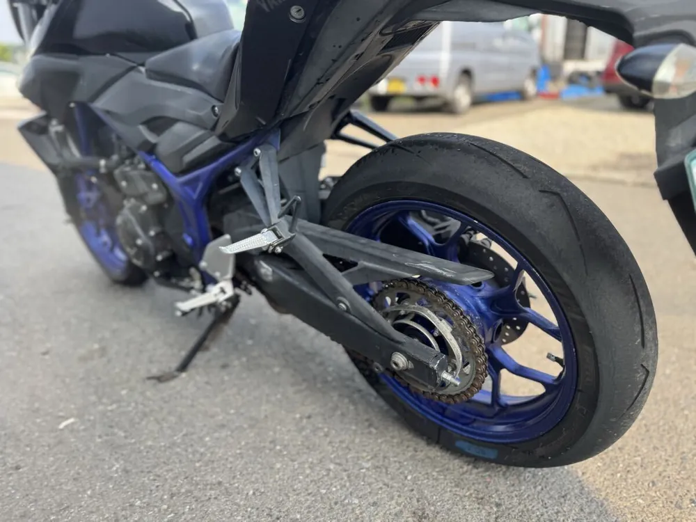 Yamaha MT-03 2016, фото 2