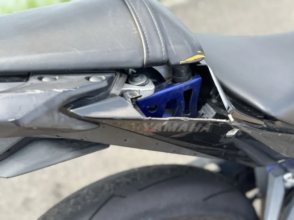 Yamaha MT-03 2016, фото 5