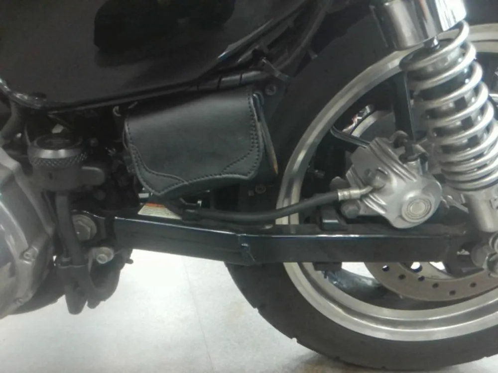 Harley-Davidson Sportster XL883L 2010, light brown, фото 4