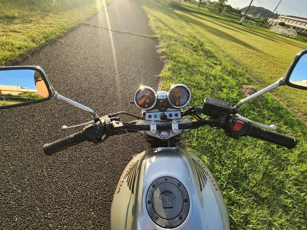 Honda CB400SF Version S 1996, фото 8