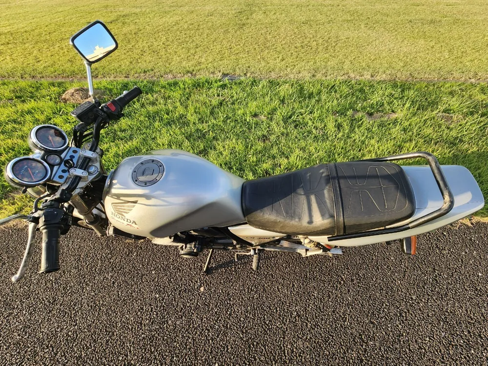 Honda CB400SF Version S 1996, фото 9