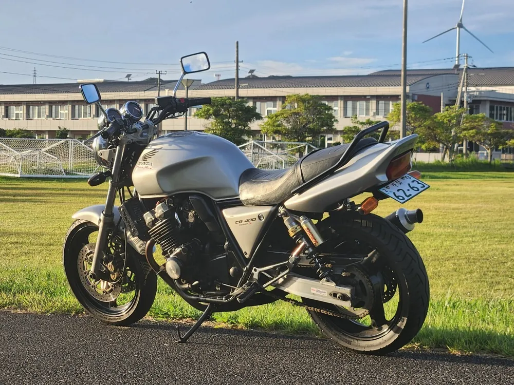 Honda CB400SF Version S 1996, фото 7