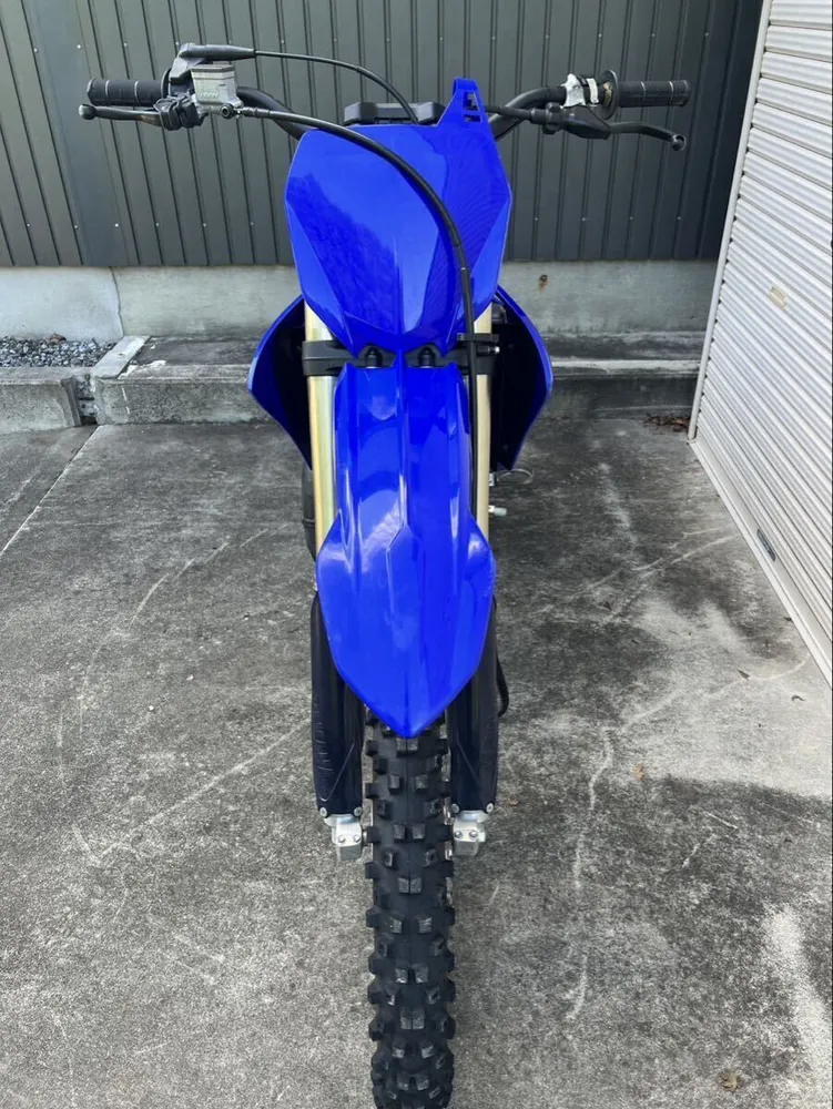 Yamaha YZ125 2025, фото 9