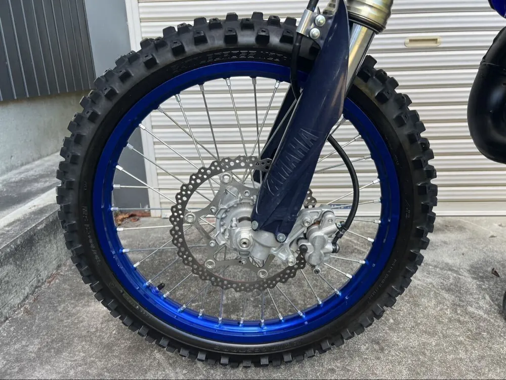 Yamaha YZ125 2025, фото 10