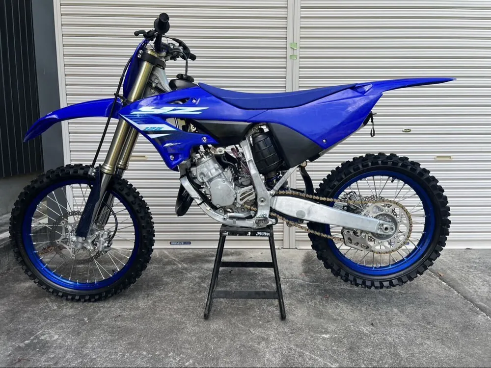Yamaha YZ125 2025, фото 3
