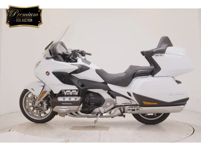 Honda GL1800 2024, белый, фото 2