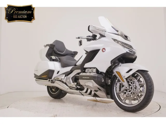 Honda GL1800 2024, белый, фото 3