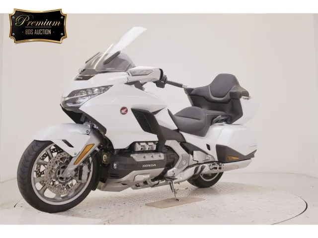 Honda GL1800 2024, белый, фото 4