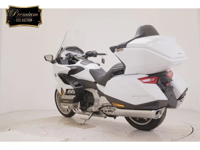 Honda GL1800 2024, белый, фото 6