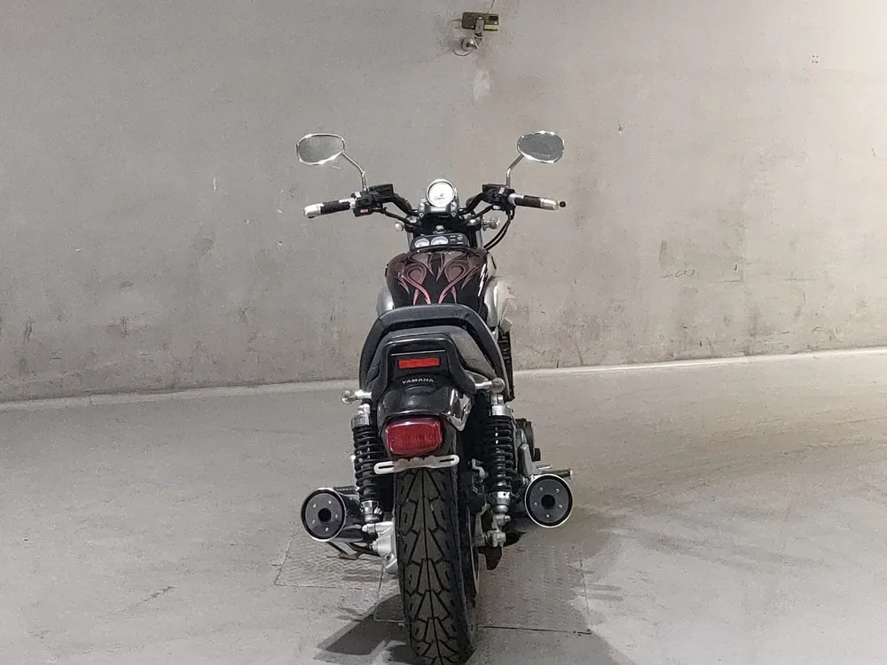 Yamaha V-MAX 2005, black/red, фото 4