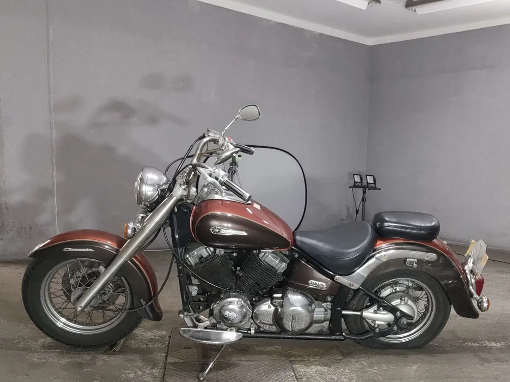 Yamaha Drag Star из Японии, фото 2