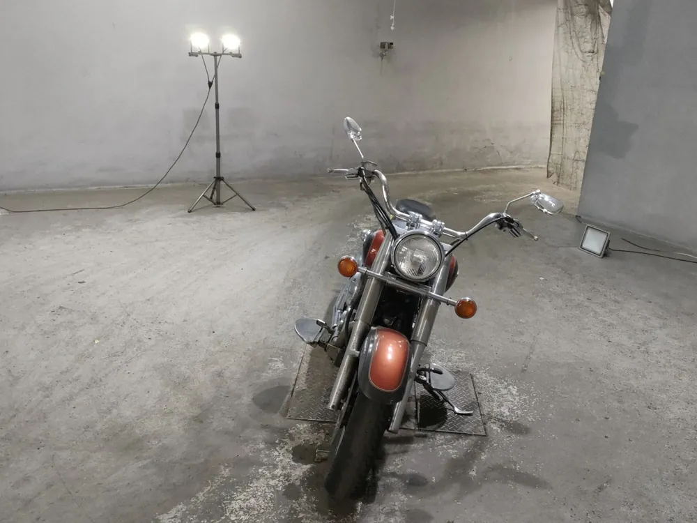 Yamaha Drag Star из Японии, фото 3