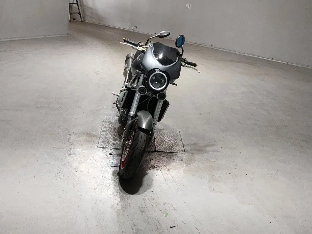Ducati Monster 800 S.i.e 2002, серый, фото 3