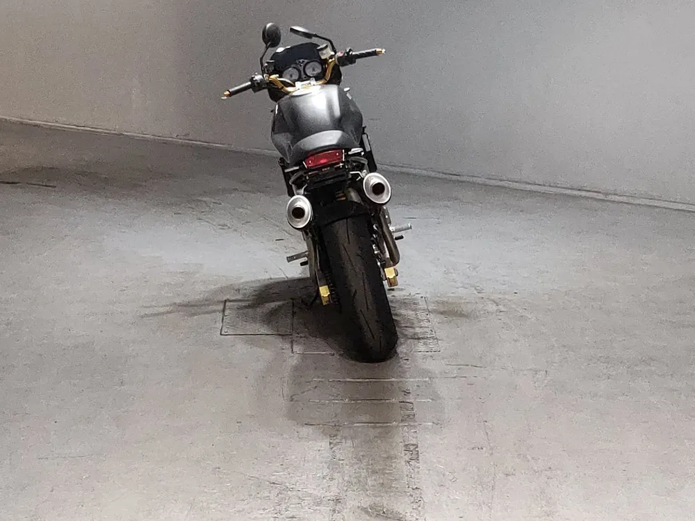 Ducati Monster 800 S.i.e 2002, серый, фото 4