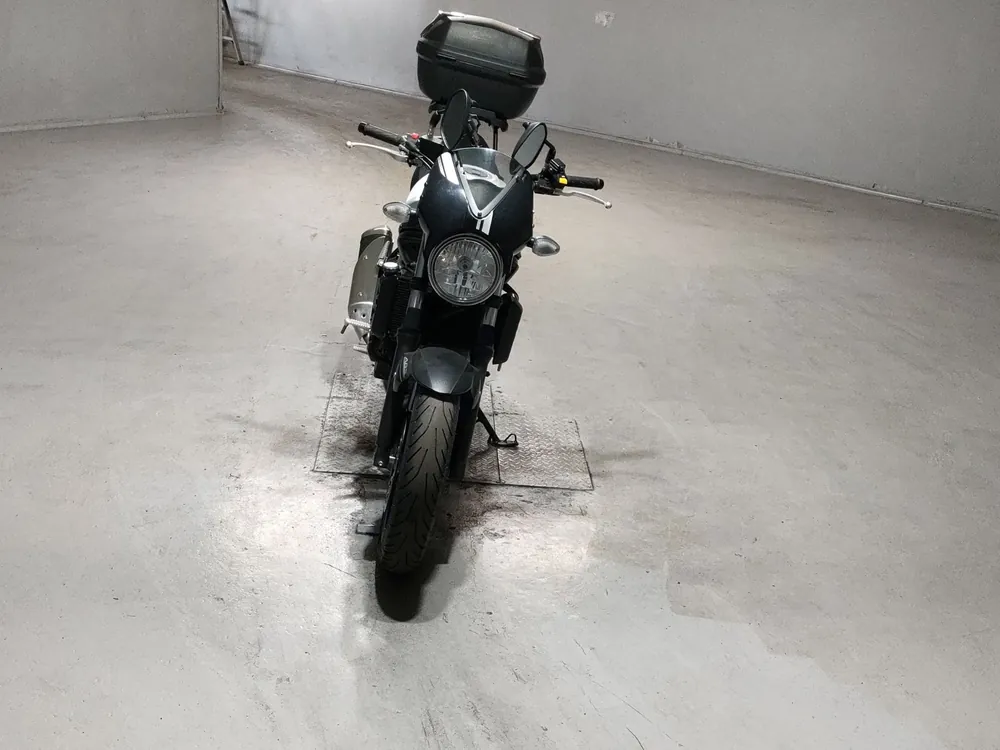 Suzuki SV650 2016, белый, фото 3