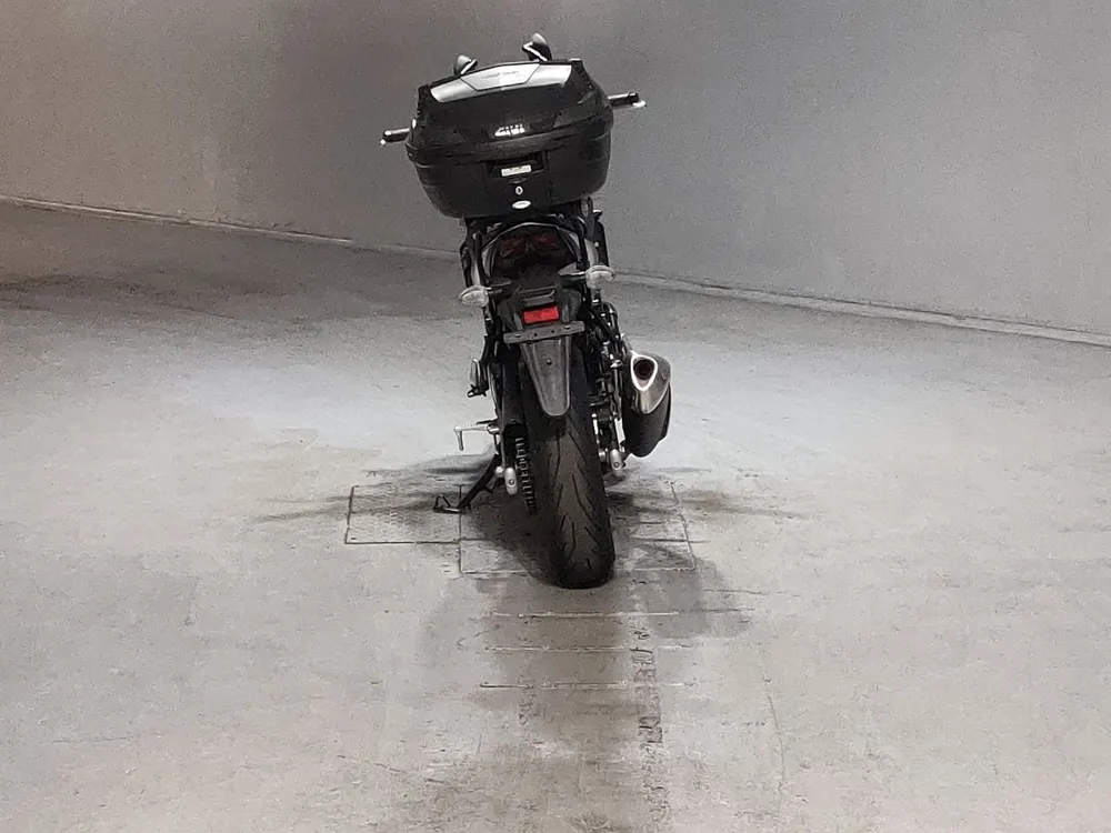 Suzuki SV650 2016, белый, фото 4