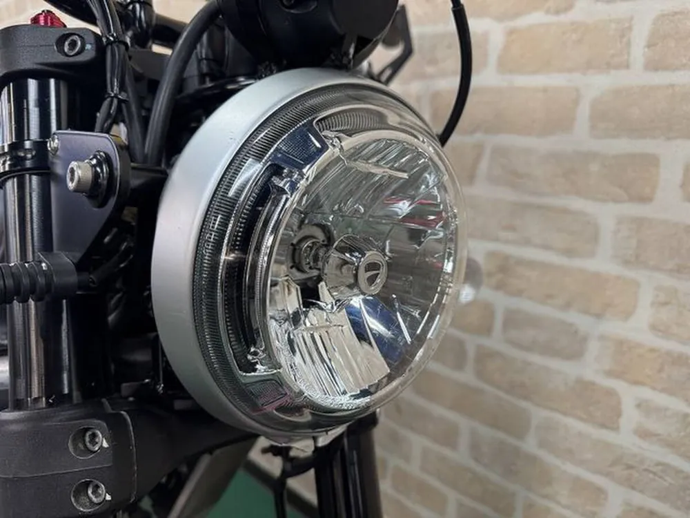 Ducati Scrambler Full Throttle 2015, фото 9